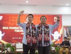 TKN Prabowo-Gibran Menolak Usul Perubahan Format Debat Pemilihan Presiden 2024