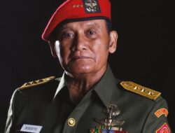 Kepemimpinan yang Ditunjukkan oleh Letnan Jenderal TNI (Purn) Soegito