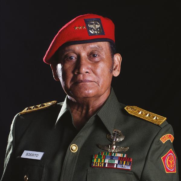 Kepemimpinan yang Ditunjukkan oleh Letnan Jenderal TNI (Purn) Soegito