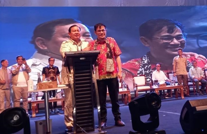 Prabowo-Gibran: Salah Satu Pilihan untuk Perdamaian dan Kesatuan