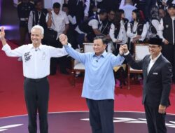 Review and Statement by Prabowo Subianto