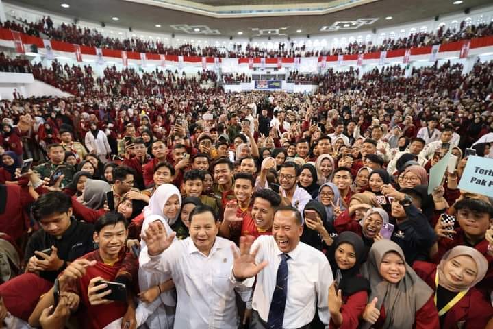 Meningkatnya Jumlah Penduduk dan Tantangan yang Dihasilkannya – prabowo2024.net