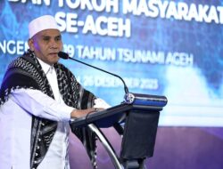 Ulama Aceh Berharap Prabowo Terpilih Sebagai Presiden di 2024 dan Melanjutkan Kebaikan untuk Rakyat Aceh