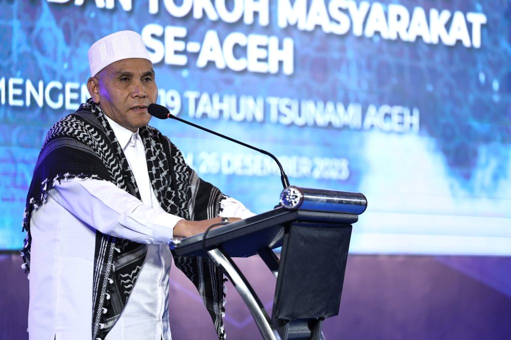 Ulama Aceh Berharap Prabowo Terpilih Sebagai Presiden di 2024 dan Melanjutkan Kebaikan untuk Rakyat Aceh