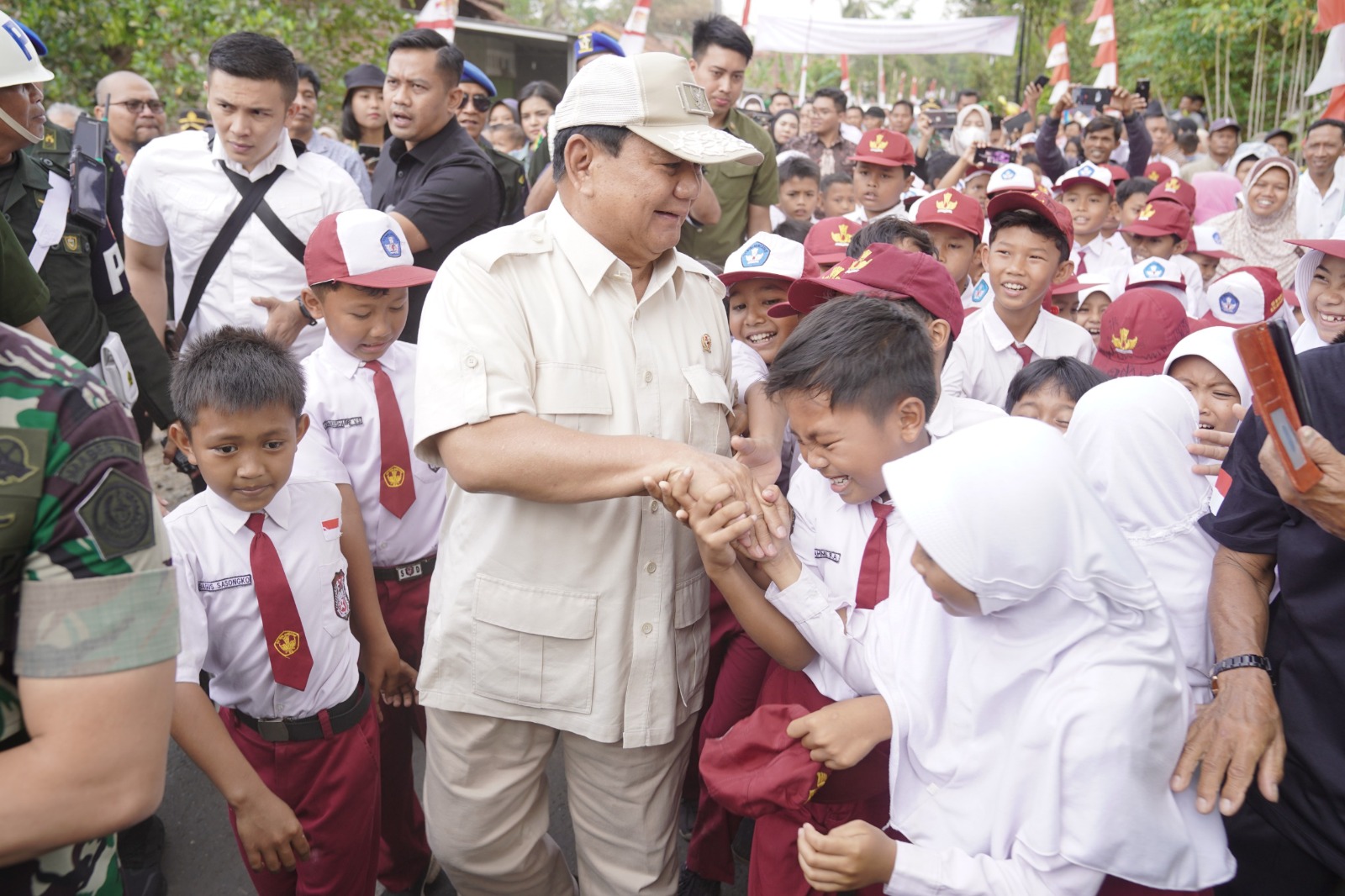 Program Gratis Makan Siang Mendorong Kesejahteraan di 76 Negara