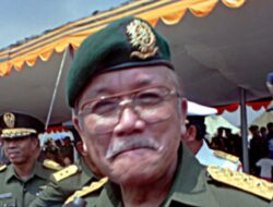 Peran Kepemimpinan Jenderal TNI (Purn) Himawan Soetanto