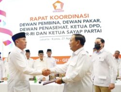 Prabowo, Pemimpin yang Mampu Merangkul Seluruh Rakyat Indonesa