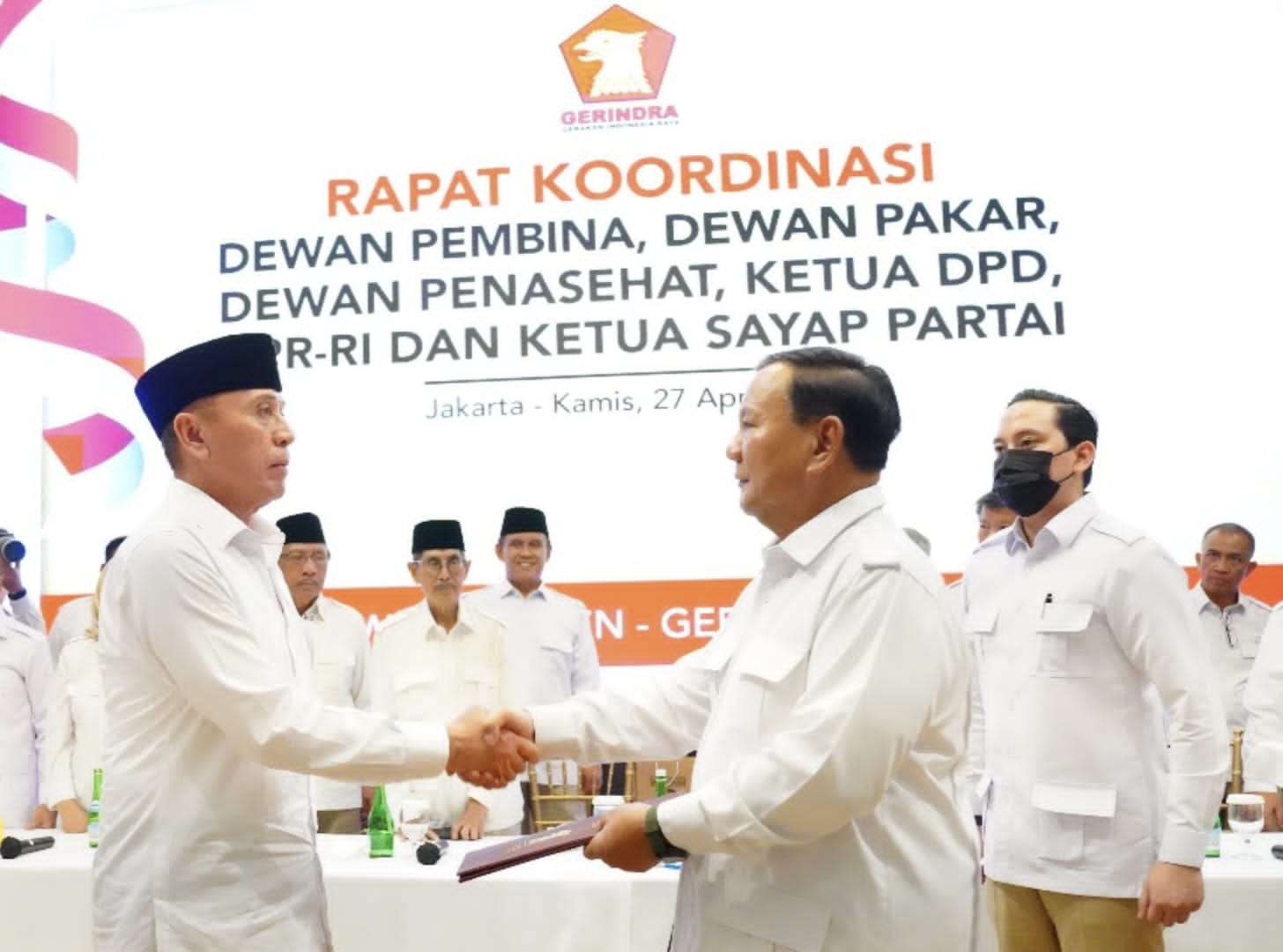 Prabowo, Pemimpin yang Mampu Merangkul Seluruh Rakyat Indonesa