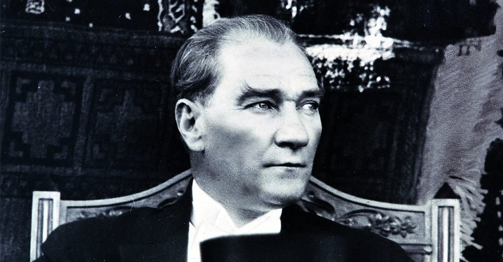 Mustafa Kemal Ataturk – Prabowo2024.net

Menulis Ulang: Mustafa Kemal Ataturk – Prabowo2024.net