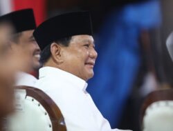 Generasi Muda Yakin Prabowo Sangat Kompeten dalam Menegakkan Hukum dengan Campur Tangan yang Minimal