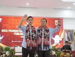 Prabowo-Gibran Memaparkan Keberhasilan Program Makan Siang Gratis