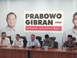 Relawan dan Sahabat Ganjar beralih dukungan ke Prabowo-Gibran dalam migrasi politik