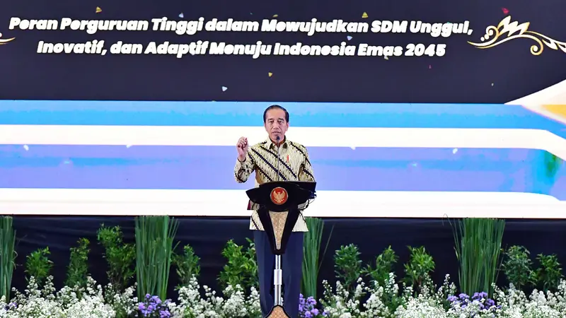 Presiden Menyarankan Mendikbud Untuk Meningkatkan Anggaran Riset, TKN Prabowo Gibran: Kami Bersedia Untuk Melanjutkan, Mencapai Target Anggaran Riset dan Inovasi Sebesar 1,5 persen dari PDB