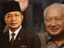 Jenderal Besar TNI (Purn) H.M. Soeharto dan Kepemimpinannya