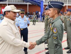 Kepemimpinan Bintara dalam Melatih, Membentuk, dan Membantu Saya