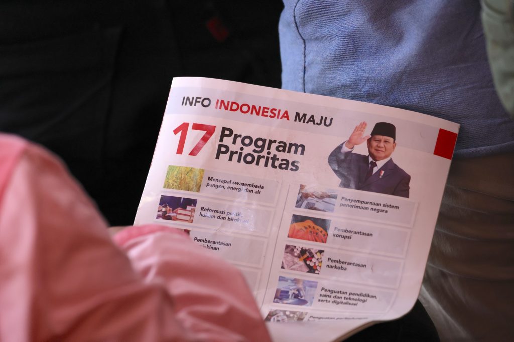 Prabowo Gibran Berupaya Mengatasi Krisis Pangan Melalui Program Lumbung Pangan demi Swasembada