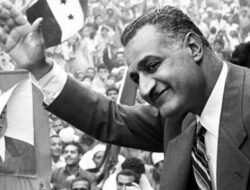 Lett. Kol. Gamal Abdel Nasser: Menulis Ulang Sejarah Pemimpin Militer Mesir