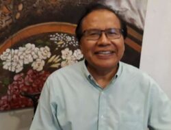 Selamanya Oposisi: Rizal Ramli dalam Menjaga Demokrasi