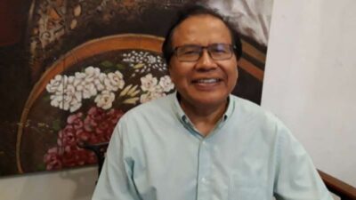 Selamanya Oposisi: Rizal Ramli dalam Menjaga Demokrasi