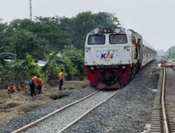 Alami Lonjakan Jumlah Penumpang Kereta dari dan ke Stasiun Gambir