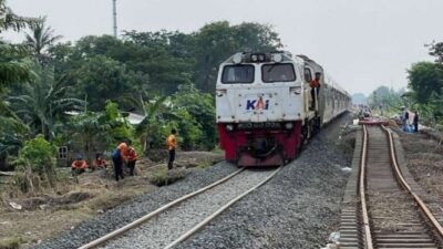 Alami Lonjakan Jumlah Penumpang Kereta dari dan ke Stasiun Gambir