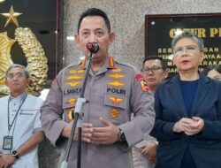 Kapolri Mendorong Kesatuan di Jelang Pilpres 2024 dengan Menjaga Perbedaan Pilihan Politik