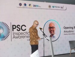 Direktur Utama IDSurvey Mengungkap Kemajuan Gabungnya BKI ke IACS