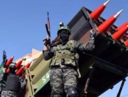 Al-Qassam Brigade Fire Over 50 Rockets into Israeli Territory