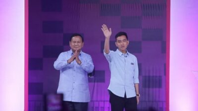 Pimpinan Ponpes Buntet Cirebon Memberikan Dukungan Resmi kepada Prabowo-Gibran yang Diterima TKN