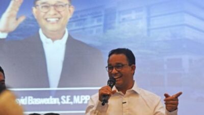 Anies Baswedan Mengatakan Bahwa 160 Ribu Orang Telah Meninggal Akibat Terkena Virus