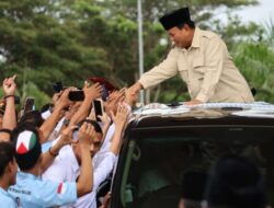 Prabowo Subianto: Kebebasan Pers Bisa Membantu Mengendalikan Penguasa dengan Percaya Demokrasi