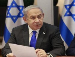 Netanyahu Menolak Transit di Negara Uni Eropa saat Terbang ke AS karena Takut Ditangkap oleh ICC