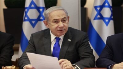 Netanyahu Menolak Transit di Negara Uni Eropa saat Terbang ke AS karena Takut Ditangkap oleh ICC