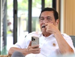 Luhut Pandjaitan Mengatakan Bahwa Tom Lembong Pernah Diberi Tugas oleh Jokowi Tetapi Tidak Selesai