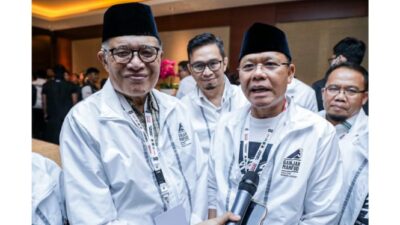 PPP Memastikan Kinerja Politik Tetap Tinggi Setelah Lolos ke Senayan, Menurut Mardiono