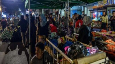 Gempa Mengguncang Sumedang, Dinding Terowongan Tol Cisumdawu dan RSUD Mengalami Keretakan