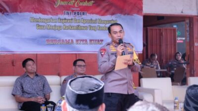 Irjen Andi Rian Meminta Agar Knalpot Brong Tidak Dipakai saat Kampanye di Sulsel: Keputusan yang Terbaik