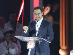 Anies Mengungkap Strategi Untuk Menciptakan Suasana Bisnis yang Mendukung