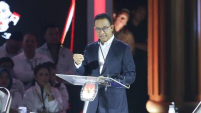 Anies Mengungkap Strategi Untuk Menciptakan Suasana Bisnis yang Mendukung