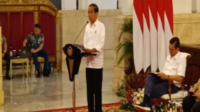 Jokowi Melakukan Kunjungan Kerja ke Filipina, Vietnam, dan Brunei Darussalam