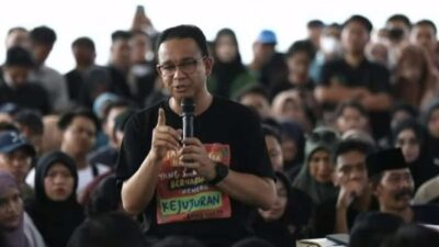 Anies Baswedan Menghargai Kepolisan atas Kecepatan Mereka dalam Menangkap Pria yang Mengancam untuk Menembaknya