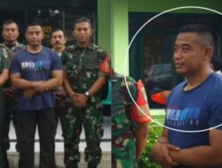 Sosok Pembawa Pistol dan Amunisi yang Mengancam Tembak Anies Ditangkap saat Masuk ke Markas TNI