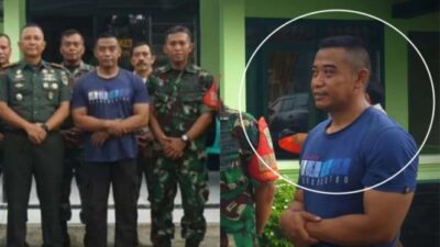 Sosok Pembawa Pistol dan Amunisi yang Mengancam Tembak Anies Ditangkap saat Masuk ke Markas TNI