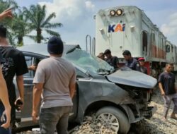 Mobil Terseret 400 Meter, Satu Orang Meninggal Dunia