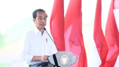 Jokowi Terkejut Ada yang Belajar Robotik Saat Meresmikan Kampus UNU Yogyakarta