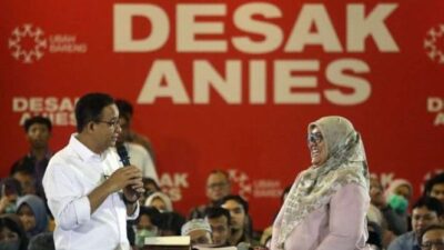 Anies Memilih Program Makan Ikan sebagai Prioritas daripada Memberikan Makan Siang dan Susu Gratis