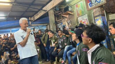 Alasan Slank Mendukung Ganjar-Mahfud, Simak Penjelasannya