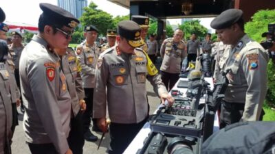 Polisi Mengamankan Rute dan Lokasi Kampanye Besar Anies di JIS serta Prabowo di GBK