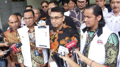 PDIP Akan Sediakan 1.000 Pengacara untuk Memberikan Bantuan Hukum kepada Aiman Witjaksono