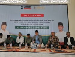 Jangan Memilih Capres yang Menentang Amaliah NU